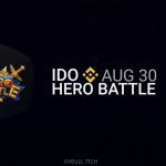 HeroBattle IDO Whitelist on Oxbull Tech