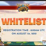 HEROBATLLE Whitelist Pre-sale August 30th on DxSale