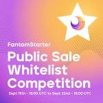 FantomStarter’s Public Sale Whitelist