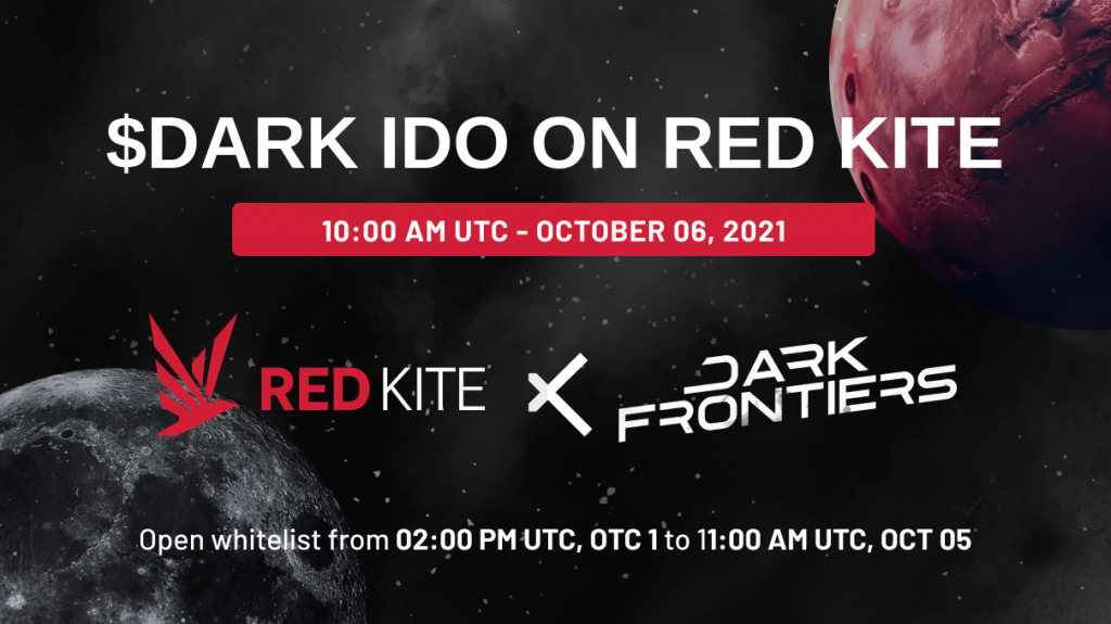 Dark Frontiers Whitelist on RedKite
