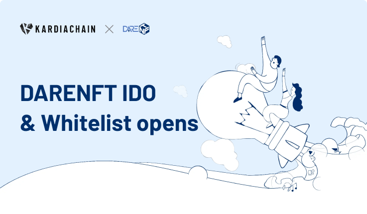 DareNFT IDO Whitelist