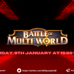 Battle of MultiWorld IDO Whitelist on MILKYWAYEX
