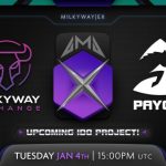 Paycer IDO Whitelist on MILKYWAYEX