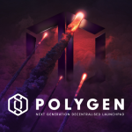 Polygen Public Sale IDO Whitelist on TrustPad