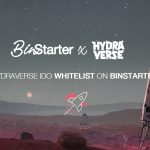 Hydraverse IDO Whitelist on Bin Starter