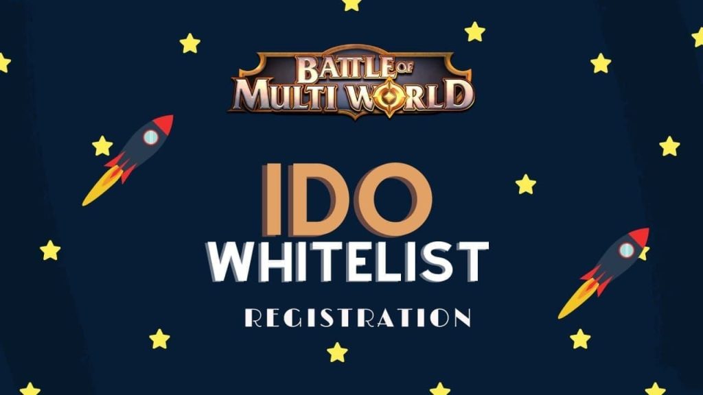 Battle of Multi World BMW IDO Whitelist on MochiPad