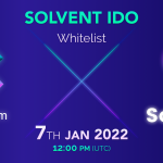 Solvent IDO Whitelist on Solanium