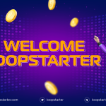 Loopstarter Welcome Airdop Event