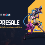 Bit Rivals Presale Whitelist