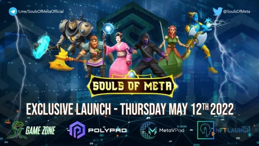 Souls of Meta IDO Whitelist