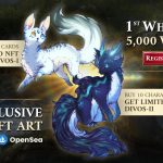 AMPLEIA 1st NFT Whitelist Event