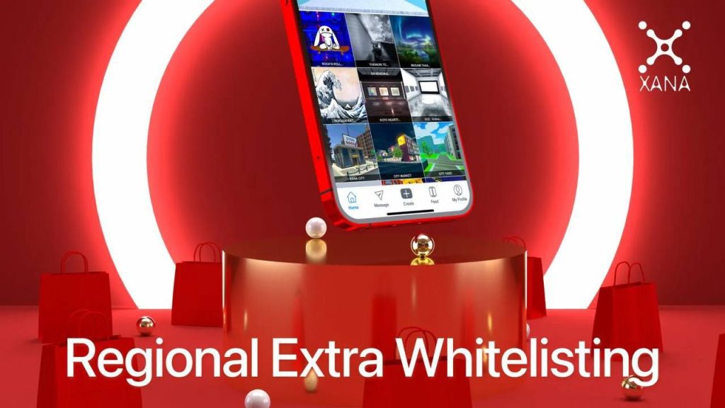 XANA Private Sale Whitelist